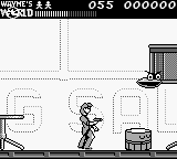 Wayne's World screenshot 4 for GameBoy